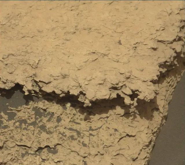 Sol 1675: Mast Camera (Mastcam)
