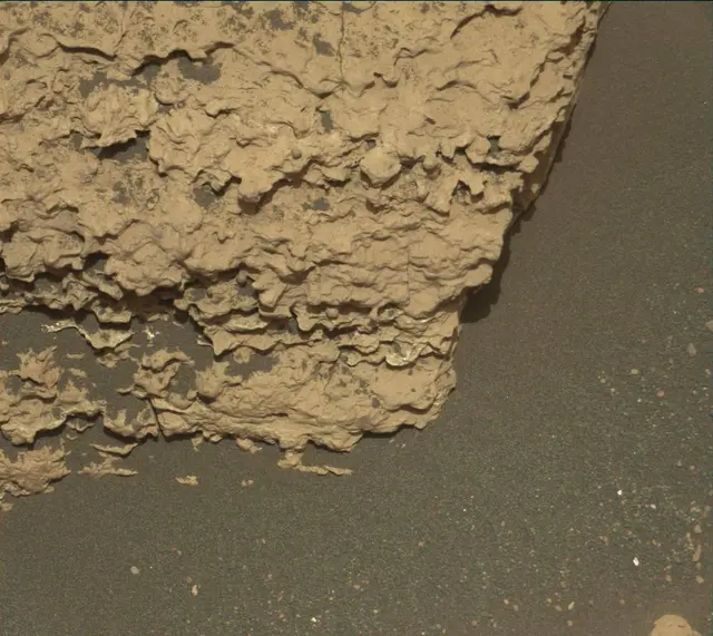 Sol 1675: Mast Camera (Mastcam)