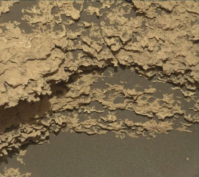 Sol 1675: Mast Camera (Mastcam)