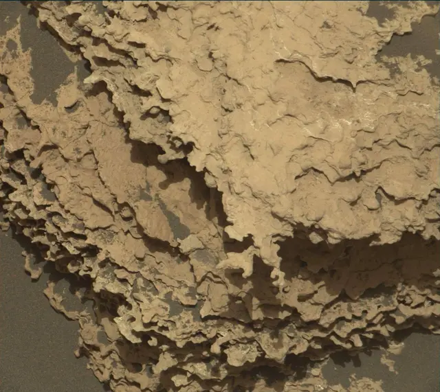 Sol 1675: Mast Camera (Mastcam)