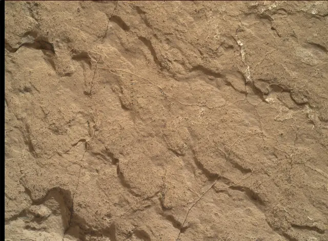 Sol 1675: Mars Hand Lens Imager (MAHLI)