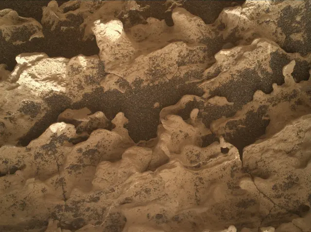 Sol 1675: Mars Hand Lens Imager (MAHLI)