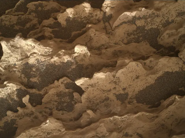 Sol 1675: Mars Hand Lens Imager (MAHLI)