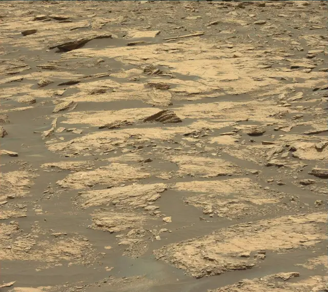 Sol 1676: Mast Camera (Mastcam)