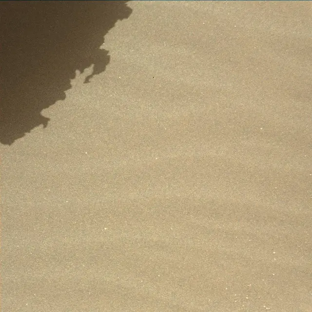 Sol 1676: Mast Camera (Mastcam)