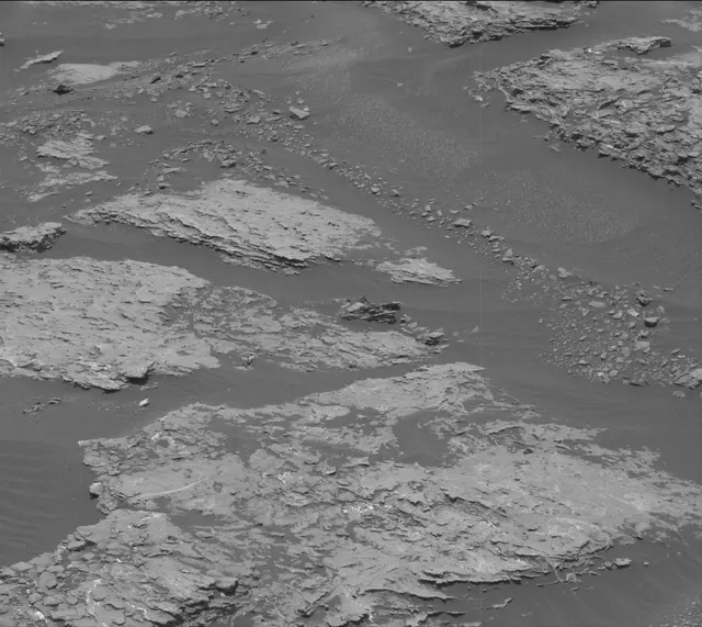Sol 1677: Mast Camera (Mastcam)