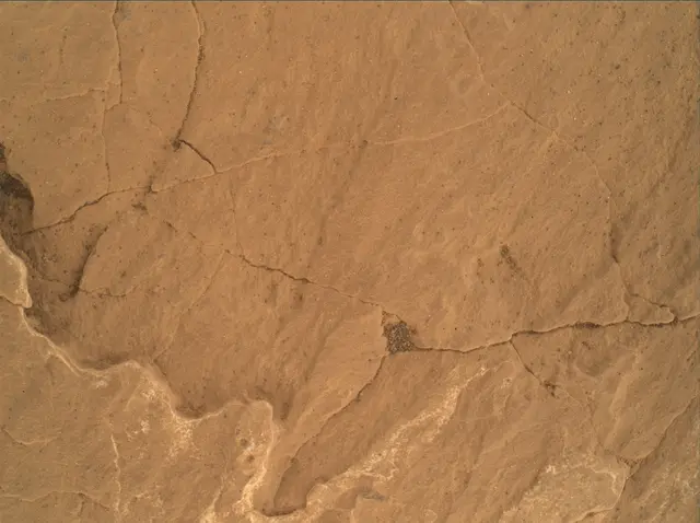 Sol 1677: Mars Hand Lens Imager (MAHLI)
