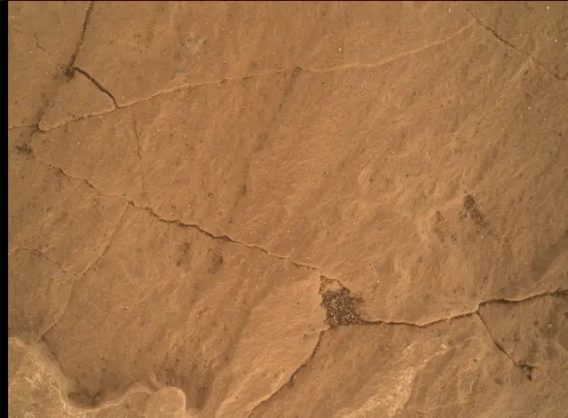 Sol 1677: Mars Hand Lens Imager (MAHLI)