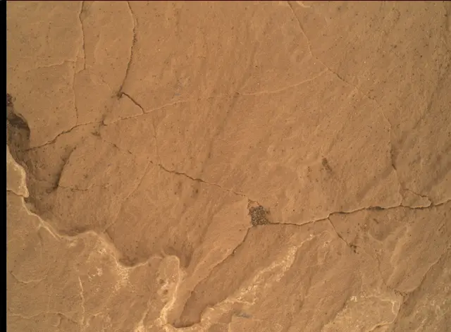 Sol 1677: Mars Hand Lens Imager (MAHLI)