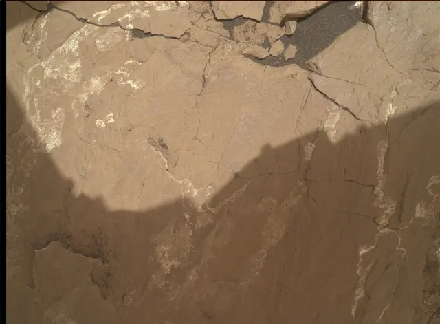 Sol 1677: Mars Hand Lens Imager (MAHLI)