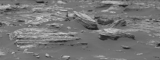 Sol 1678: Mast Camera (Mastcam)