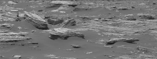 Sol 1678: Mast Camera (Mastcam)