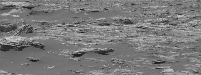 Sol 1678: Mast Camera (Mastcam)