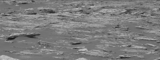 Sol 1678: Mast Camera (Mastcam)