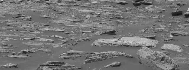 Sol 1678: Mast Camera (Mastcam)