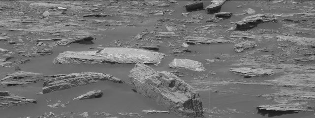 Sol 1678: Mast Camera (Mastcam)