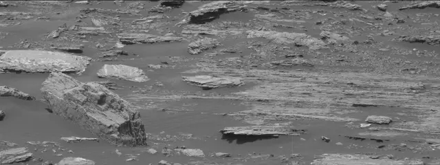 Sol 1678: Mast Camera (Mastcam)