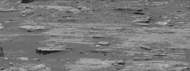 Sol 1678: Mast Camera (Mastcam)