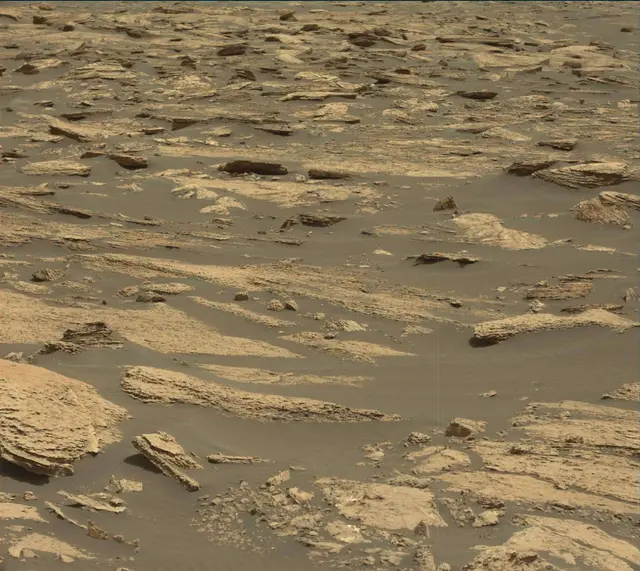 Sol 1678: Mast Camera (Mastcam)
