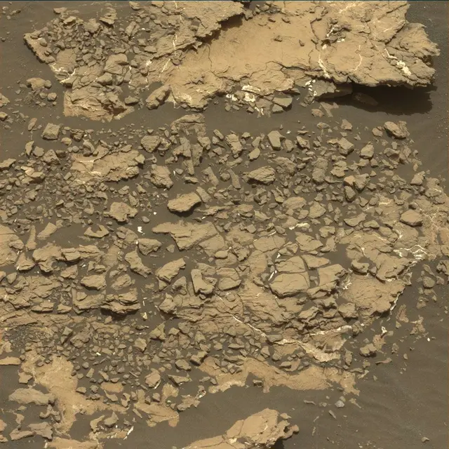 Sol 1678: Mast Camera (Mastcam)