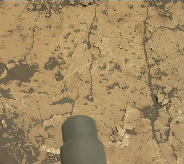 Sol 1678: Mast Camera (Mastcam)