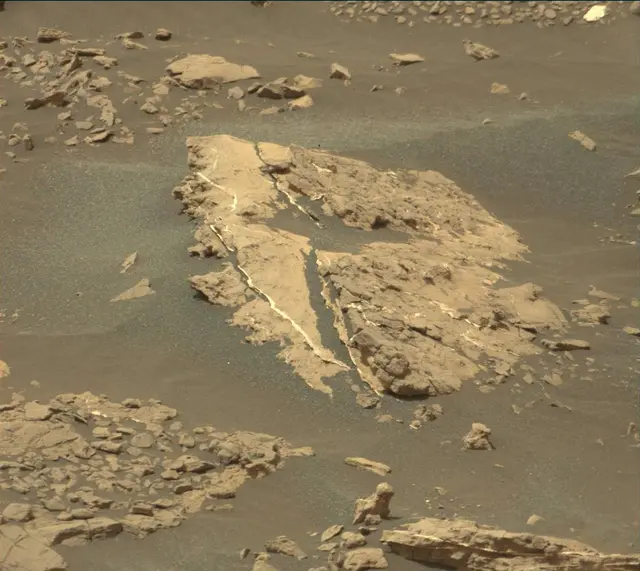Sol 1678: Mast Camera (Mastcam)