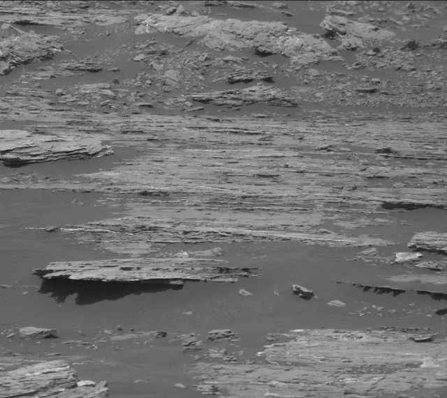 Sol 1678: Mast Camera (Mastcam)