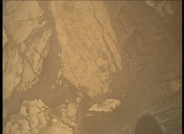 Sol 1678: Mars Descent Imager (MARDI)