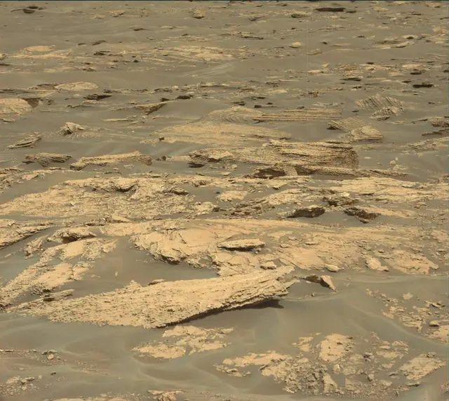 Sol 1679: Mast Camera (Mastcam)