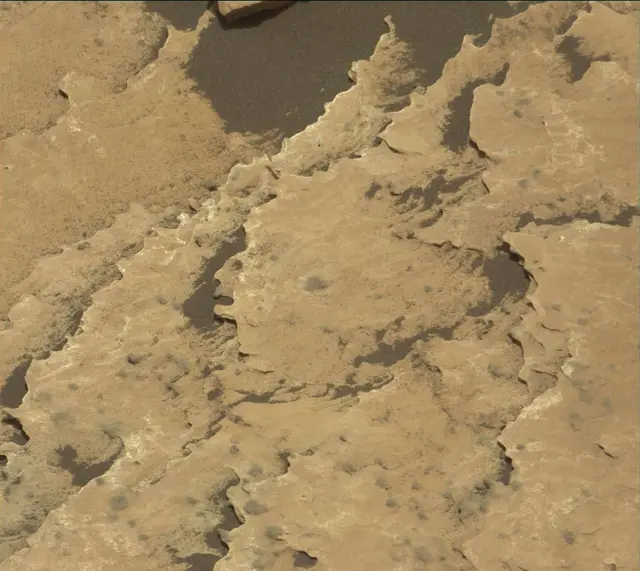 Sol 1679: Mast Camera (Mastcam)