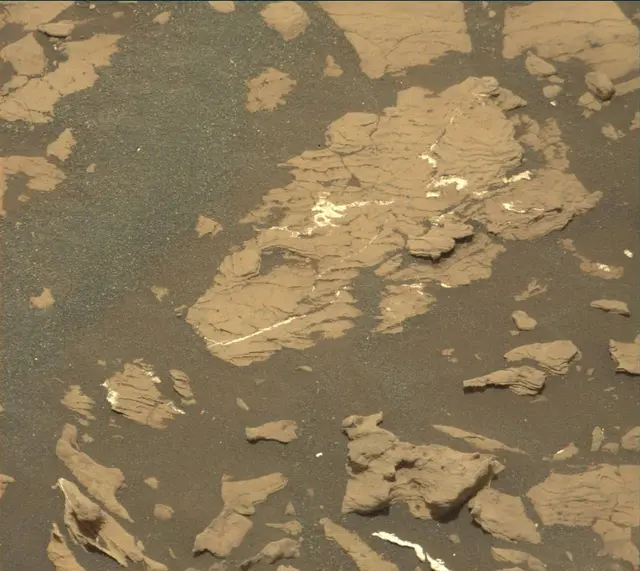 Sol 1679: Mast Camera (Mastcam)