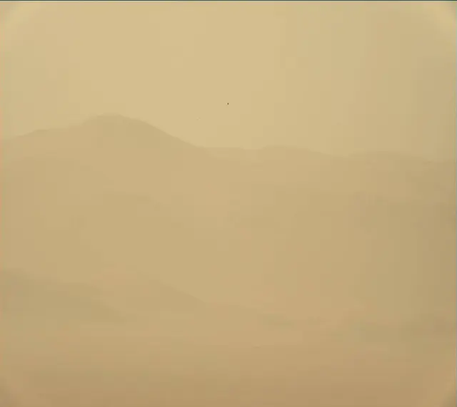 Sol 1679: Mast Camera (Mastcam)