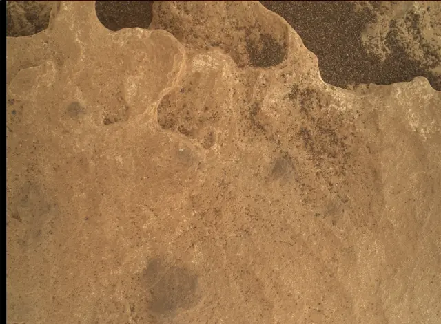 Sol 1679: Mars Hand Lens Imager (MAHLI)