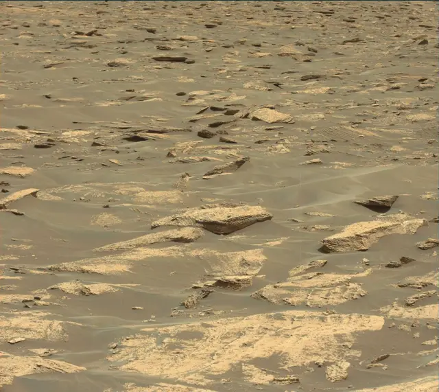 Sol 1680: Mast Camera (Mastcam)