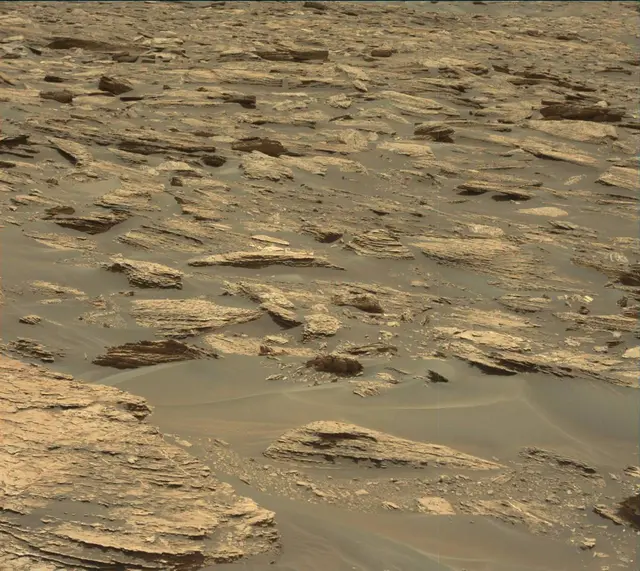 Sol 1680: Mast Camera (Mastcam)