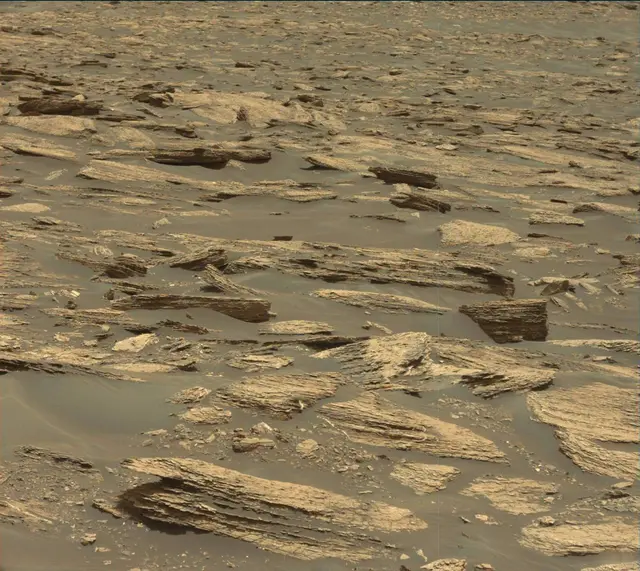 Sol 1680: Mast Camera (Mastcam)