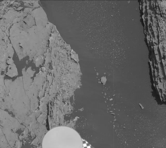 Sol 1680: Mast Camera (Mastcam)