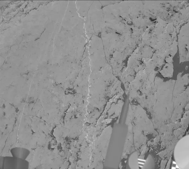 Sol 1680: Mast Camera (Mastcam)