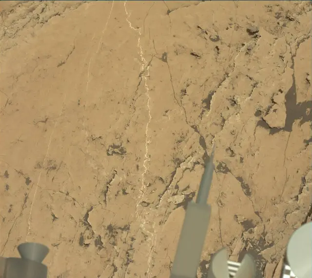 Sol 1680: Mast Camera (Mastcam)