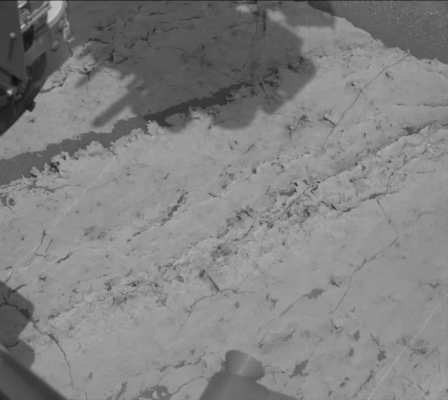 Sol 1680: Mast Camera (Mastcam)