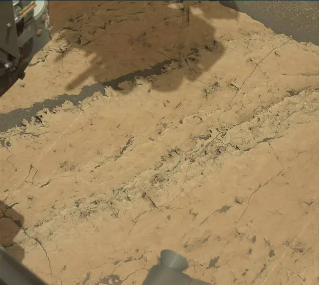 Sol 1680: Mast Camera (Mastcam)