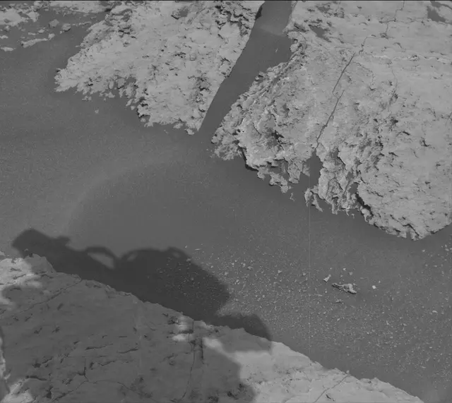 Sol 1680: Mast Camera (Mastcam)