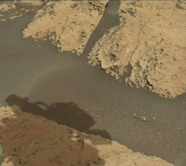 Sol 1680: Mast Camera (Mastcam)