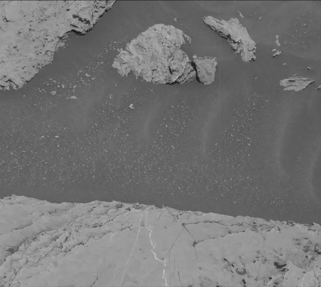 Sol 1680: Mast Camera (Mastcam)