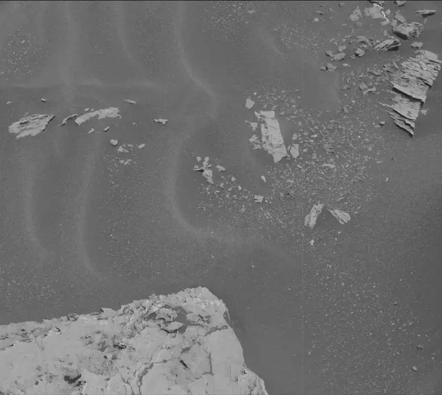 Sol 1680: Mast Camera (Mastcam)