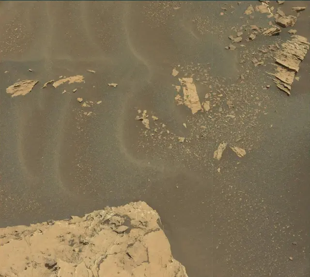 Sol 1680: Mast Camera (Mastcam)