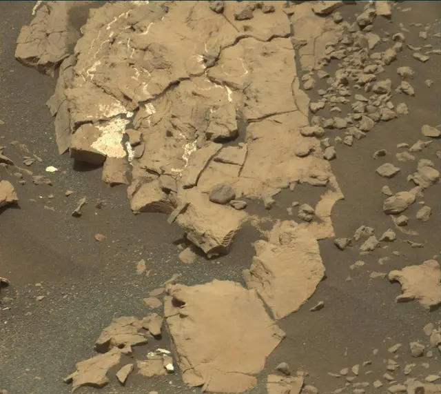 Sol 1680: Mast Camera (Mastcam)
