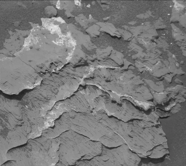 Sol 1680: Mast Camera (Mastcam)