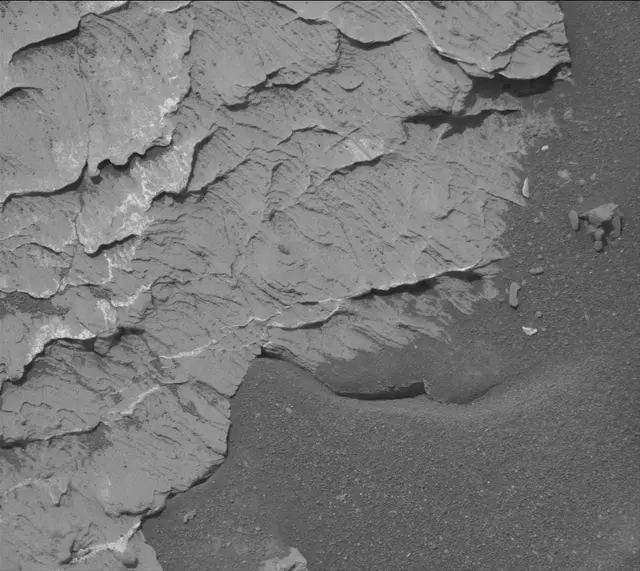 Sol 1680: Mast Camera (Mastcam)