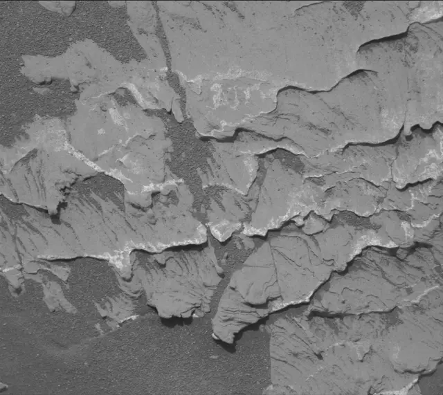 Sol 1680: Mast Camera (Mastcam)